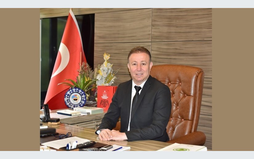 BAŞKAN KALKAN'DAN 30 AĞUSTOS MESAJI