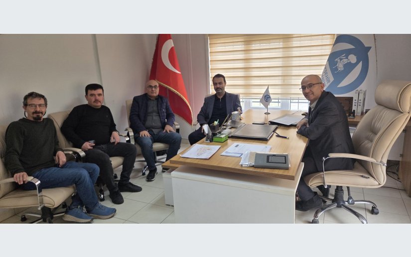 TSE TS – EN – ISO 50001 Enerji Yönetim Sistemi ve K – Q TSE-ISO-EN 9001 Kalite Yönetim Sistemi denetimleri başarıyla tamamladı.