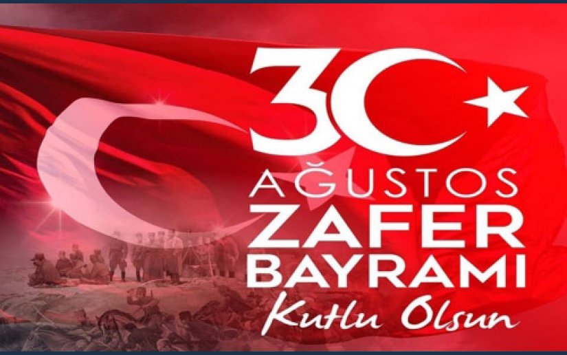 AKŞEHİR OSB BAŞKANI AHMET EMİN MAKASCI’DAN 30 AĞUSTOS ZAFER BAYRAMI MESAJI